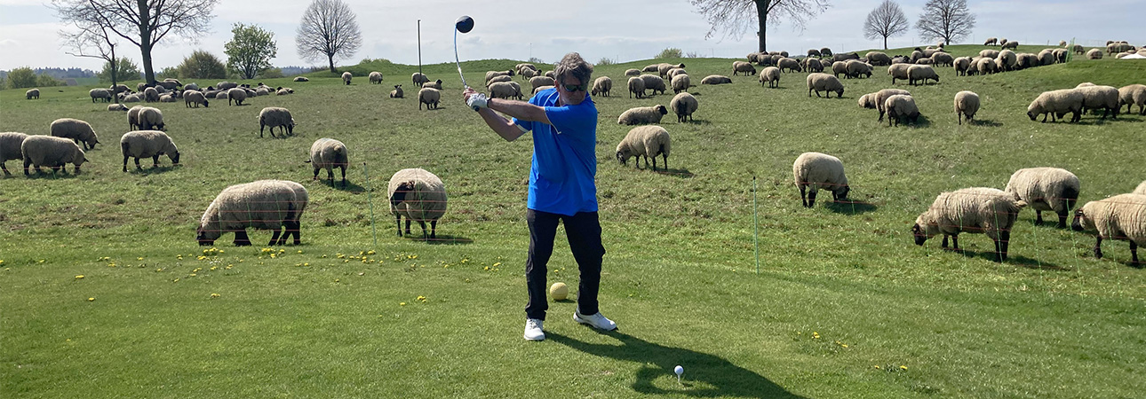 Frühjahrsausfahrt AK 65 Herren Golf Club Ulm